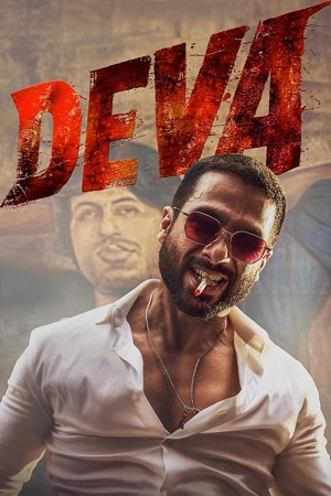 Download Deva (2025) Netflix WEB-DL {Hindi DD5.1} Full Movie 480p [530MB] | 720p [1.3GB] | 1080p [3GB]