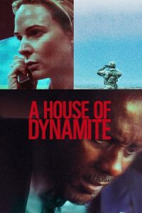 Download A House of Dynamite (2025) Dual Audio {Hindi-English}