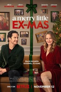 Download A Merry Little Ex-Mas (2025) Dual Audio {Hindi-English}