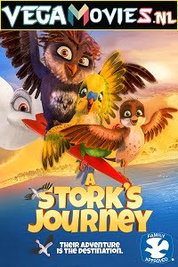 Download A Stork’s Journey (2017) Dual Audio {Hindi-English} 480p [300MB] | 720p [1GB] BluRay