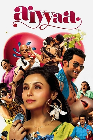 Download Aiyyaa (2012) Hindi ORG DD 5.1 Full Movie