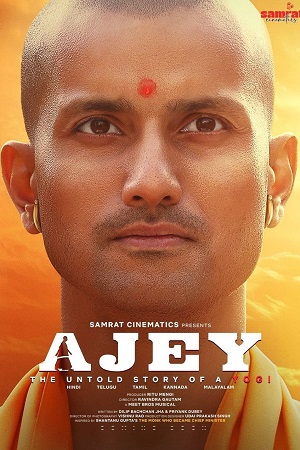 Download Ajey: The Untold Story of a Yogi (2025) Hindi Full Movie HDTC 480p [518MB] | 720p [1GB] | 1080p [2GB] HC-ESub
