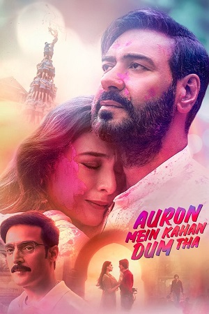 Download Auron Mein Kahan Dum Tha (2024) Hindi {ORG Line} Full Movie HDTS 480p [450MB] | 720p [1.2GB] | 1080p [2.7GB]