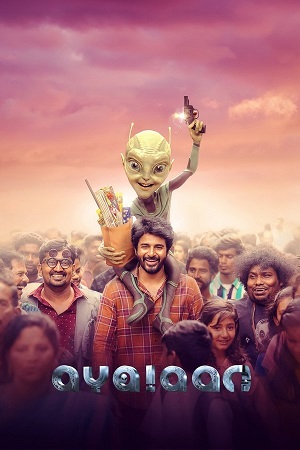 Download Ayalaan (2024) Dual Audio [Hindi + Tamil] 480p [550MB] | 720p [1.5GB] | 1080p [3.1GB] WeB-DL