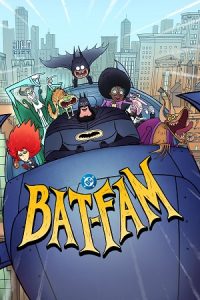 Download Bat-Fam (2025) Season 1 Dual-Audio {Hindi-English} AMZN Anime Series 480p | 720p | 1080p WEB-DL