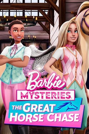 Download Barbie Mysteries (Season 1 – 2) Netflix Original – Dual Audio {Hindi-English} Series 480p | 720p | 1080p WEB-DL