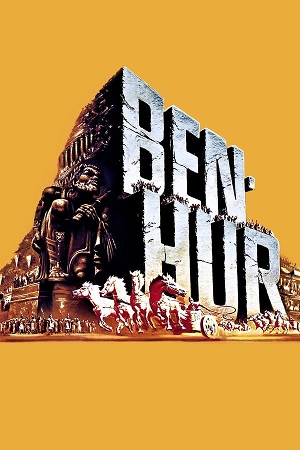 Download Ben-Hur (1959) Blu-ray Dual Audio {Hindi-English} 480p [730MB] | 720p [1.5GB] | 1080p [3.8GB]