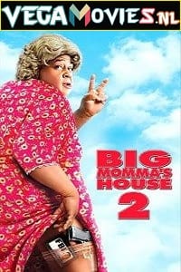 Download Big Momma’s House 2 (2006) Dual Audio {Hindi-English} 480p [300MB] | 720p [850MB]