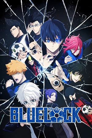 Download Blue Lock (Season 1 – 2) [S02E14 Added] Multi Audio {Hindi-English-Japanese} Anime Series – 720p 1080p WEB-DL