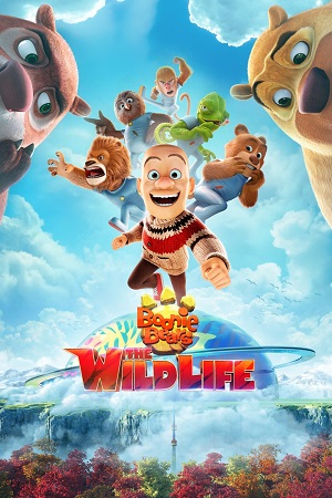 Download Boonie Bears: The Wild Life (2021) Dual Audio {Hindi-English} WEB-DL 480p [340MB] | 720p [970MB] | 1080p [2GB]