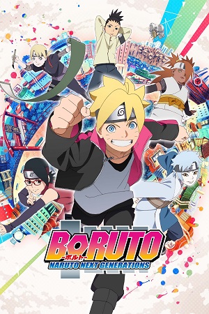 Download Boruto: Naruto Next Generations (Season 1) Dual Audio Series [E01 – E293 Complete] 720p | 1080p WEB-DL