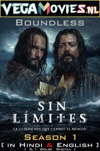 Download Boundless – Amazon Prime (2022) Season 1 Hindi Dubbed ORG 480p | 720p | 1080p WEB-DL