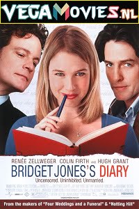Download Bridget Jones’s Diary (2001) Dual Audio {Hindi-English} 480p [300MB] | 720p [1GB]