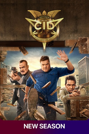 Download CID – Season 2 (2024) Hindi Sony TV Original WEB Series [S02E64 Added] – 720p | 1080p WEB-DL