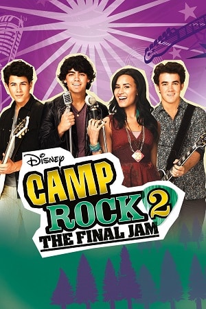 Download Camp Rock 2 The Final Jam (2010) Dual Audio {Hindi-English} BluRay 480p [350MB] | 720p [1GB] | 1080p [2.1GB]