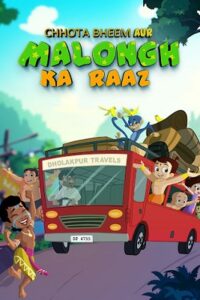 Download Chhota Bheem aur Malongh ka Raaz (2021) Hindi Full Movie 480p [170MB] | 720p [600MB] | 1080p [2.5GB]