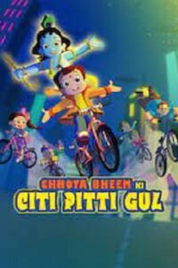 Download Chhota Bheem ki Citi Pitti Gul (2021) Hindi Full Movie 480p [170MB] | 720p [600MB] | 1080p [2.5GB]