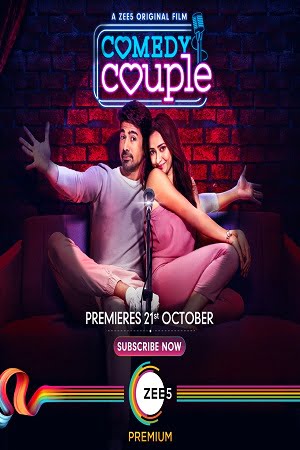 Download Comedy Couple (2020) Hindi Full Movie WEB-DL 480p [400MB] | 720p [900MB] | 1080p [1GB]