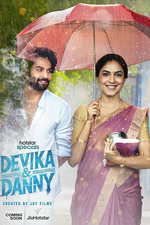 Download Devika and Danny (2025) Hindi Season 1 Complete JioHotstar Special WEB Series 480p | 720p | 1080p WEB-DL