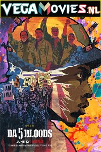 Download Da 5 Bloods (2020) English BluRay 480p [700MB] | 720p [1.5GB]