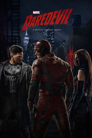 Download Daredevil (Season 1 – 3) Dual Audio {Hindi-English} 10Bit HEVC 480p – 720p & 1080p BluRay