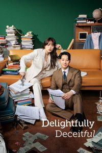 Download Delightfully Deceitful (Season 1) Dual Audio {Hindi-Korean} K-Drama Series 480p 720p & 1080p WEB-DL