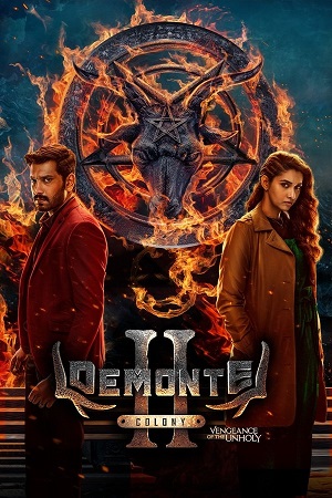 Download Demonte Colony 2 (2024) AMZN Full Movie {Hindi DD5.1} 480p [400MB] | 720p [1.2GB] | 1080p [2.6GB] WEB-DL