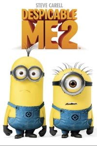Download Despicable Me 2 (2013) Dual Audio {Hindi-English} BluRay 480p [300MB] | 720p [1.5GB] | 1080p [4GB]