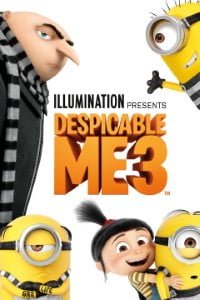 Download Despicable Me 3 (2017) Dual Audio {Hindi-English} BluRay 480p [450MB] | 720p [1.1GB] | 1080p [4.6GB]