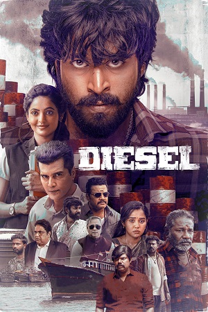 Download Diesel (2025) Dual Audio [Hindi + Tamil] WeB-DL 480p [500MB] | 720p [1.6GB] | 1080p [3.9GB]