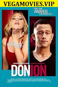 Download Don Jon (2013) Full Movie In English 480p [300MB] | 720p [700MB] | 1080p [1.3GB]