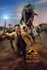 Download Jurassic World: Chaos Theory (Season 1 – 4) Dual-Audio {Hindi-English} 480p | 720p | 1080p NF WEB-DL