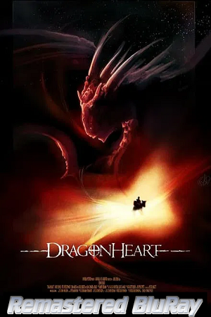 Download Dragonheart (1996) Remastered BluRay Dual Audio {Hindi-English} 480p [350MB] | 720p [1.1GB] | 1080p [2.2GB]