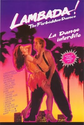 Download [18+] The Forbidden Dance (1990) Full Movie in English 480p [300MB] | 720p [900MB]