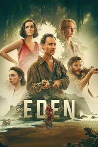 Download Eden (2025) AMZN- Dual Audio {Hindi-English}