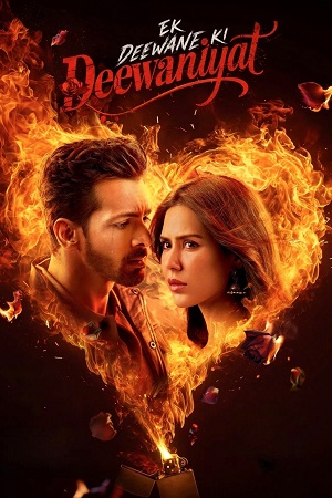 Download Ek Deewane Ki Deewaniyat (2025) Hindi (LiNE) Full Movie HQ