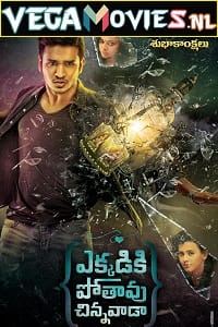 Download Ekkadiki Pothavu Chinnavada (2016) Hindi Dubbed Full Movie WEB-DL 480p [425MB] | 720p [1GB] | 1080p [3.8GB]