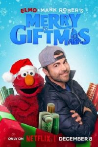 Download Elmo and Mark Rober’s Merry Giftmas (2025) Dual Audio {Hindi-English}