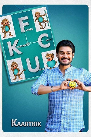 Download FCUK: Father Chitti Umaa Kaarthik (2021) Dual Audio [Hindi & Telugu] WEB-DL 480p [620MB] | 720p [1GB] | 1080p [3.3GB]