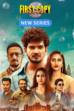 Download First Copy (Season 1) Hindi Amazon MX Original Complete Web Series 480p | 720p | 1080p WEB-DL