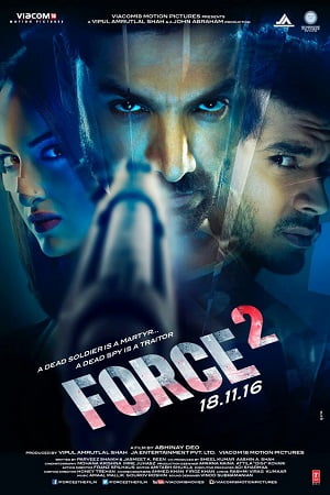 Download Force 2 (2016) Hindi Full Movie 480p [350MB] | 720p [1GB] | 1080p [3.6GB]