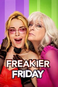 Download Freakier Friday (2025) Dual Audio {Hindi-English}