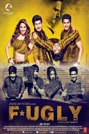 Download Fugly (2014) Hindi Full Movie 480p [350MB] | 720p [1.1GB] | 1080p [3.5GB]