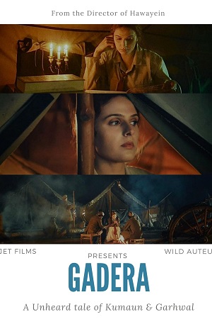 Download Gadera The Stream (2024) Hindi Full Movie