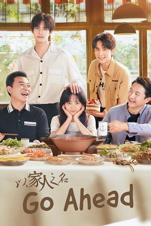 Download Go Ahead (Season 1) S01E15 Added {Hindi ORG. Dubbed} Series 480p | 720p | 1080p WEB-DL