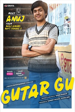 Download Gutar Gu (Season 3) Hindi AMZN Complete Web Series 480p | 720p | 1080p WEB-DL