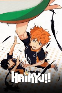 Download Haikyu!! (Season 1 – 4) Multi Audio {Hindi-English-Japanese} Series 480p 720p & 1080p WEB-DL