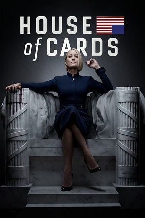 Download House of Cards (Season 1 – 6) Dual Audio {Hindi-English} Netflix Series 480p | 720p | 1080p WEB-DL