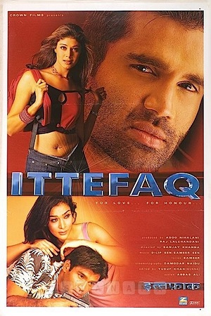 Download Ittefaq (2001) Hindi Full Movie WEB-DL 480p [280MB] | 720p [1.1GB] | 1080p [2.4GB]