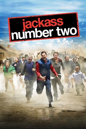 Download Jackass Number Two (2006) Dual Audio {Hindi-English} WEB-DL 480p [300MB] | 720p [880MB] | 1080p [2.2GB]
